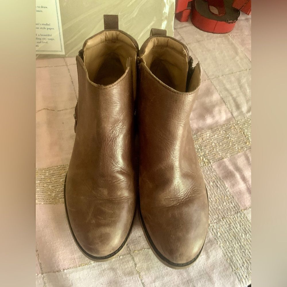 COPY - Franco Sarto Ankle booties